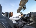 2020 Smart EQ ForTwo Cabrio Prime Line (Color: Carmine Red) Interior Wallpapers 150x120 (56)
