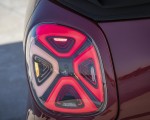 2020 Smart EQ ForTwo Cabrio Prime Line (Color: Carmine Red) Tail Light Wallpapers 150x120 (52)