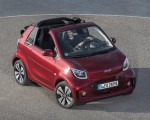 2020 Smart EQ ForTwo Cabrio Prime Line (Color: Carmine Red) Top Wallpapers 150x120 (42)