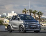 2020 Smart EQ ForTwo Cabrio Pulse Line (Color: Graphite Grey Matt) Front Three-Quarter Wallpapers 150x120