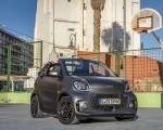 2020 Smart EQ ForTwo Cabrio Pulse Line (Color: Graphite Grey Matt) Front Three-Quarter Wallpapers 150x120