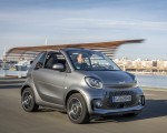 2020 Smart EQ ForTwo Cabrio Pulse Line (Color: Graphite Grey Matt) Front Three-Quarter Wallpapers 150x120