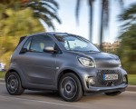 2020 Smart EQ ForTwo Cabrio Pulse Line (Color: Graphite Grey Matt) Front Three-Quarter Wallpapers 150x120
