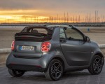 2020 Smart EQ ForTwo Cabrio Pulse Line (Color: Graphite Grey Matt) Rear Three-Quarter Wallpapers 150x120