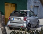 2020 Smart EQ ForTwo Cabrio Pulse Line (Color: Graphite Grey Matt) Rear Three-Quarter Wallpapers 150x120