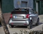 2020 Smart EQ ForTwo Cabrio Pulse Line (Color: Graphite Grey Matt) Rear Three-Quarter Wallpapers 150x120