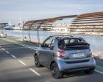 2020 Smart EQ ForTwo Cabrio Pulse Line (Color: Graphite Grey Matt) Rear Three-Quarter Wallpapers 150x120