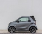 2020 Smart EQ ForTwo Cabrio Pulse Line (Color: Graphite Grey Matt) Side Wallpapers 150x120