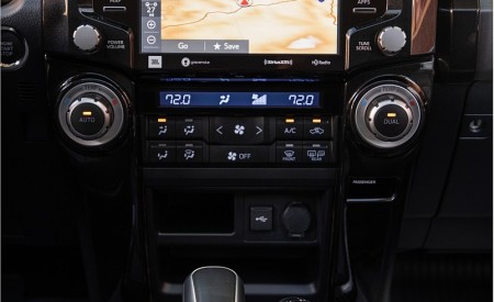 2020 Toyota 4Runner TRD Pro Central Console Wallpapers 450x275 (13)