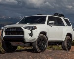 2020 Toyota 4Runner TRD Pro Front Three-Quarter Wallpapers 150x120 (8)