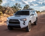 2020 Toyota 4Runner TRD Pro Front Three-Quarter Wallpapers 150x120 (2)