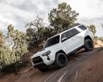 2020 Toyota 4Runner TRD Pro Front Three-Quarter Wallpapers 150x120 (4)