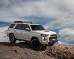 2020 Toyota 4Runner TRD Pro Front Three-Quarter Wallpapers 150x120 (5)