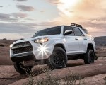 2020 Toyota 4Runner TRD Pro Front Three-Quarter Wallpapers 150x120 (7)