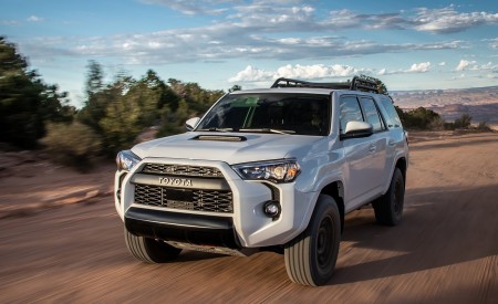 2020 Toyota 4Runner Wallpapers & HD Images