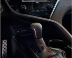 2020 Toyota Camry TRD Central Console Wallpapers 150x120 (11)
