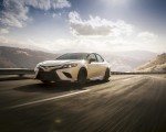 2020 Toyota Camry TRD Front Three-Quarter Wallpapers 150x120 (13)