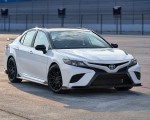 2020 Toyota Camry TRD Front Three-Quarter Wallpapers 150x120 (6)