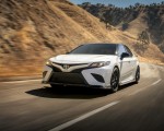 2020 Toyota Camry TRD Front Wallpapers 150x120 (12)