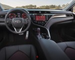 2020 Toyota Camry TRD Interior Cockpit Wallpapers 150x120 (23)