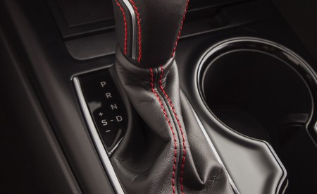 2020 Toyota Camry TRD Interior Detail Wallpapers 450x275 (22)