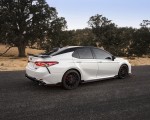 2020 Toyota Camry TRD Rear Three-Quarter Wallpapers 150x120 (15)