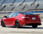 2020 Toyota Camry TRD Rear Three-Quarter Wallpapers 150x120 (3)