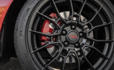 2020 Toyota Camry TRD Wheel Wallpapers 450x275 (21)