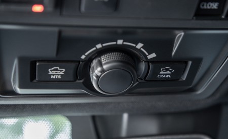 2020 Toyota Tacoma TRD Off-Road Interior Detail Wallpapers 450x275 (19)