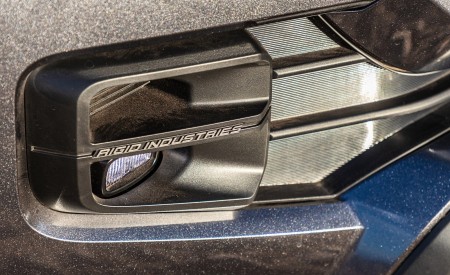 2020 Toyota Tacoma TRD Pro (Color: Magnetic Gray) Detail Wallpapers 450x275 (27)