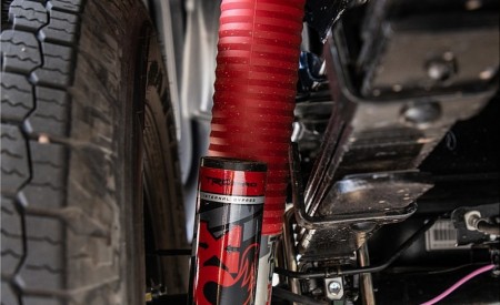 2020 Toyota Tacoma TRD Pro Suspension Wallpapers 450x275 (28)