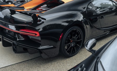 2021 Bugatti Chiron Super Sport 300+ Detail Wallpapers 450x275 (30)