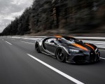2021 Bugatti Chiron Super Sport 300+ Front Three-Quarter Wallpapers 150x120