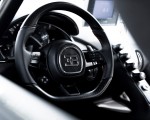 2021 Bugatti Chiron Super Sport 300+ Interior Steering Wheel Wallpapers 150x120