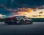 2021 Bugatti Chiron Super Sport 300+ Rear Three-Quarter Wallpapers 150x120