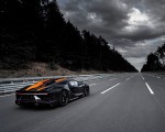 2021 Bugatti Chiron Super Sport 300+ Rear Three-Quarter Wallpapers 150x120