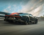 2021 Bugatti Chiron Super Sport 300+ Rear Three-Quarter Wallpapers 150x120