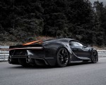 2021 Bugatti Chiron Super Sport 300+ Rear Three-Quarter Wallpapers 150x120