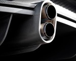 2021 Bugatti Chiron Super Sport 300+ Tailpipe Wallpapers 150x120