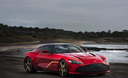 2020 Aston Martin DBS GT Zagato Wallpapers & HD Images