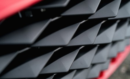 2020 Aston Martin DBS GT Zagato Grill Wallpapers 450x275 (12)