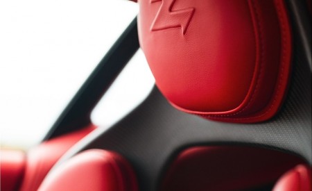 2020 Aston Martin DBS GT Zagato Interior Seats Wallpapers 450x275 (22)