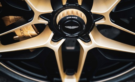 2020 Aston Martin DBS GT Zagato Wheel Wallpapers 450x275 (14)
