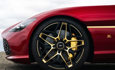 2020 Aston Martin DBS GT Zagato Wheel Wallpapers 450x275 (15)