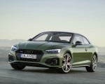 2020 Audi A5 Coupe (Color: District Green) Front Three-Quarter Wallpapers 150x120 (10)