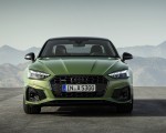 2020 Audi A5 Coupe (Color: District Green) Front Wallpapers 150x120 (12)