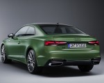 2020 Audi A5 Coupe (Color: District Green) Rear Three-Quarter Wallpapers 150x120 (21)