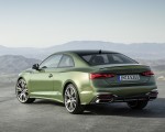2020 Audi A5 Coupe (Color: District Green) Rear Three-Quarter Wallpapers 150x120 (13)