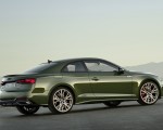 2020 Audi A5 Coupe (Color: District Green) Rear Three-Quarter Wallpapers 150x120 (15)