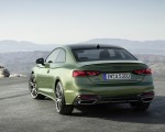 2020 Audi A5 Coupe (Color: District Green) Rear Three-Quarter Wallpapers 150x120 (16)